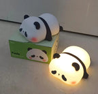 Rechargeable Panda Silicone Night Lamp