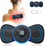 Rechargeable EMS Butterfly Muscle Massager