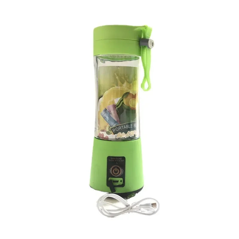 Portable USB Rechargeable Mini Blender