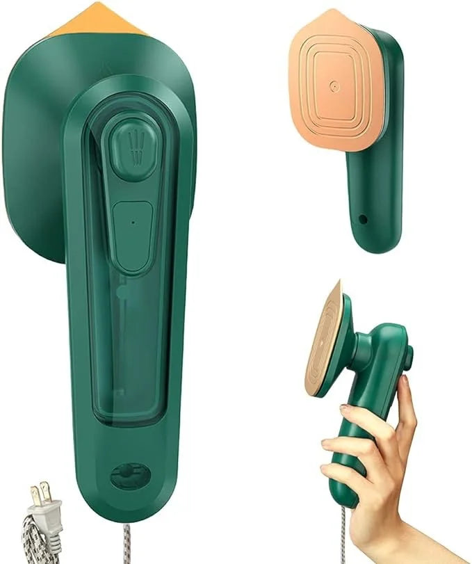 Portable Mini Travel Steam Iron