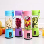 Portable USB Rechargeable Mini Blender