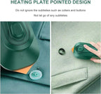 Portable Mini Travel Steam Iron