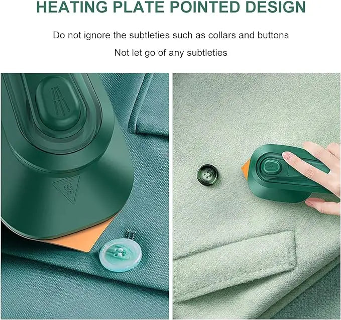 Portable Mini Travel Steam Iron