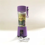 Portable USB Rechargeable Mini Blender