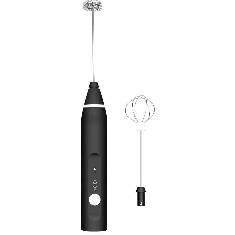 USB Rechargeable Milk Frother