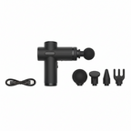Portable Rechargeable Deep Tissue Massage Gun